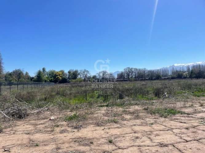 Parcela Los Andes Excelente Conectividad y Potencial