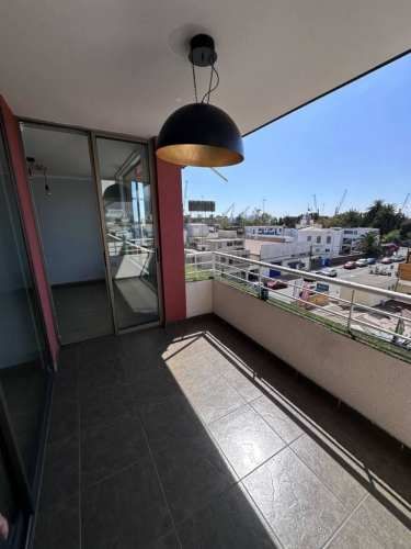 Depto costado clinica Antofagasta 120m2