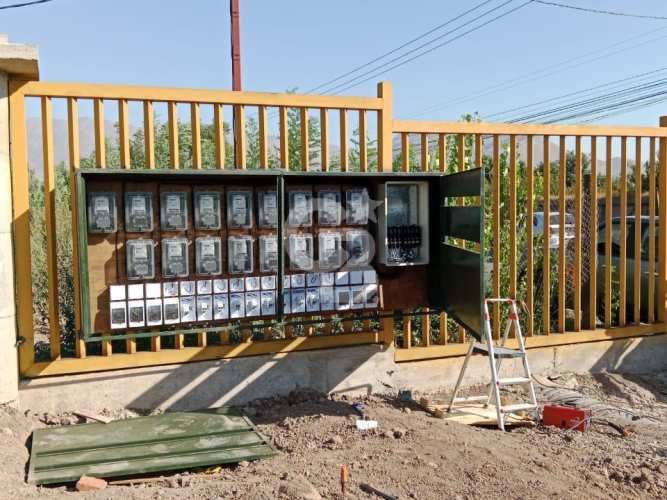 parcela plana Paso Basaure Los Andes