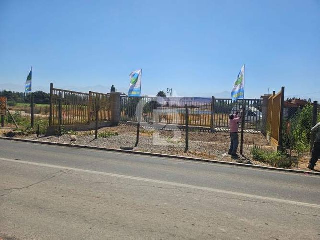 Parcela luz y agua a la puerta de loteo Paso Basaure