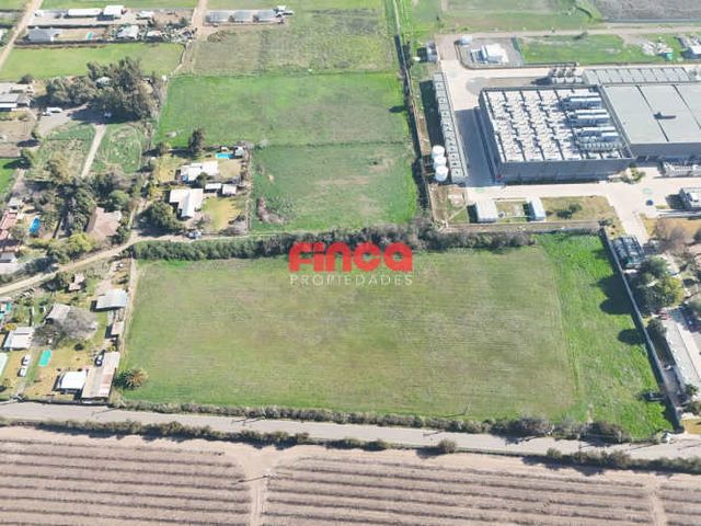 En venta terreno urbano en Liray