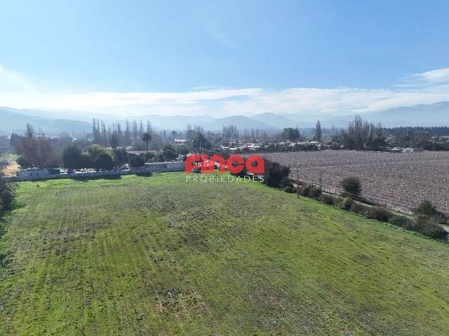 Terreno en arriendo ubicado en Liray