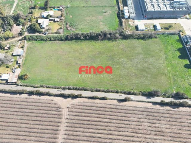 Terreno en arriendo ubicado en Liray