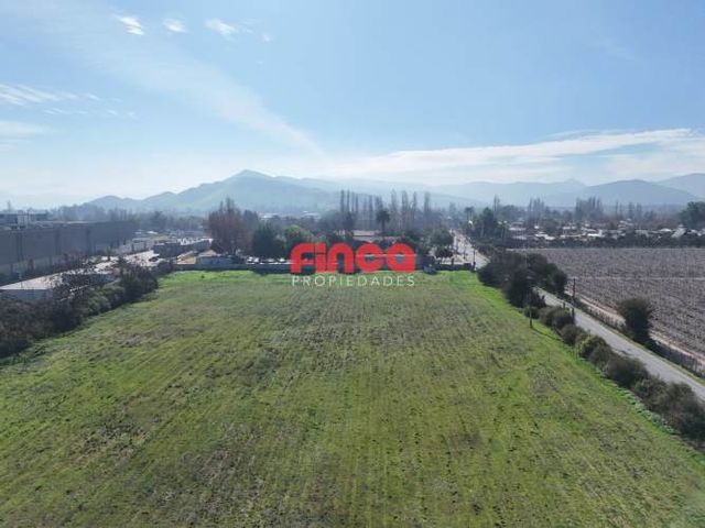 Terreno en arriendo ubicado en Liray