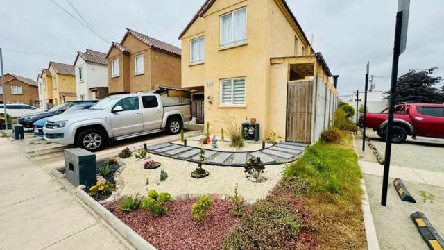 Hermosa casa en venta en condominio 3 Dorm 2 Baños. Puertas del Mar, La Serena