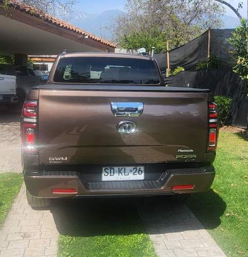 VENDO GREAT WALL POER 4X4 2.0 AT 2022
