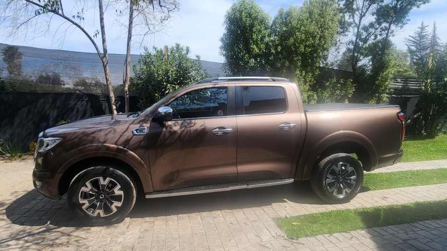 VENDO GREAT WALL POER 4X4 2.0 AT 2022