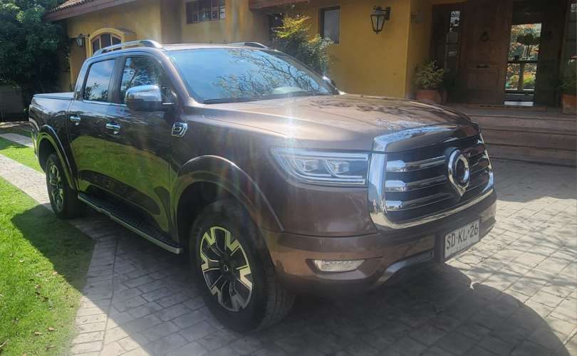 VENDO GREAT WALL POER 4X4 2.0 AT 2022