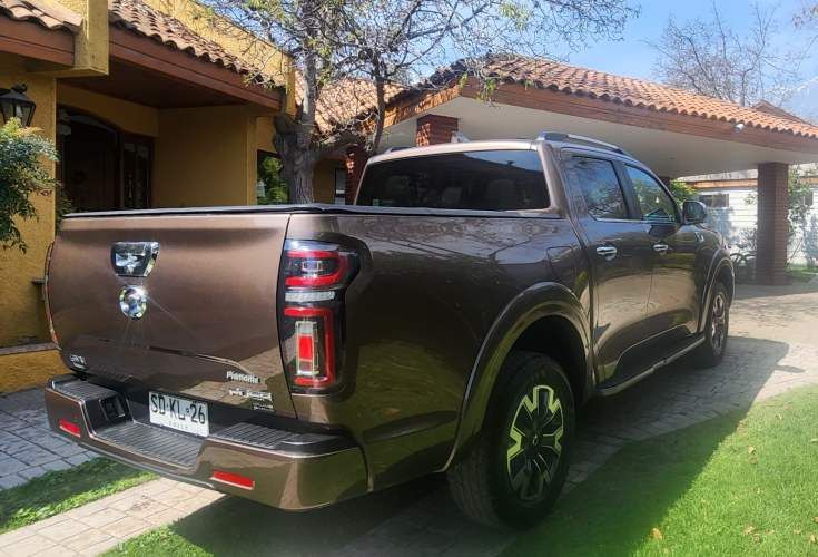 VENDO GREAT WALL POER 4X4 2.0 AT 2022