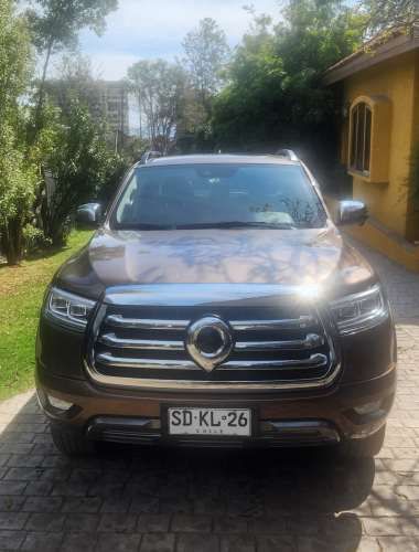 VENDO GREAT WALL POER 4X4 2.0 AT 2022