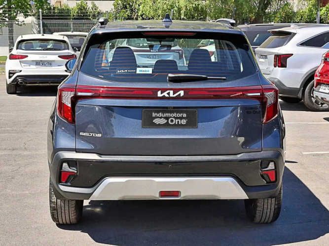 KIA SELTOS 2024