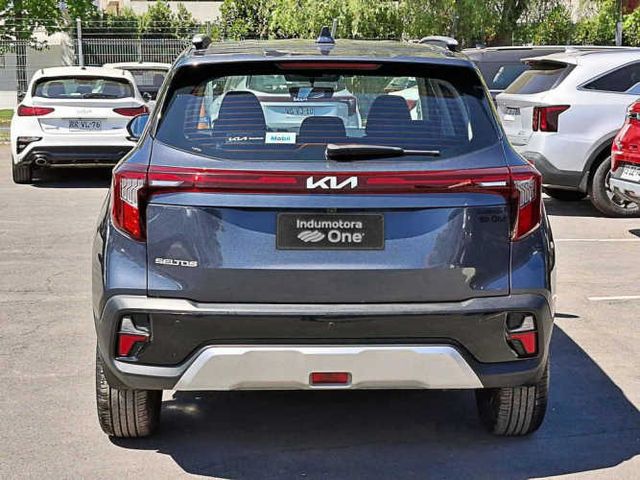 KIA SELTOS 2024