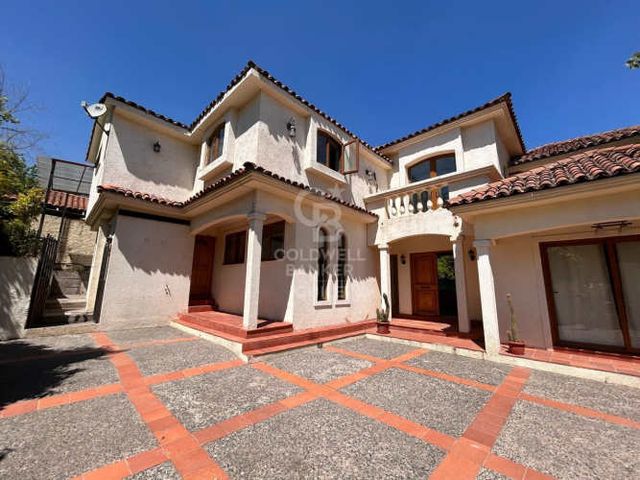 Condominio en La Reina - Julia Bernstein