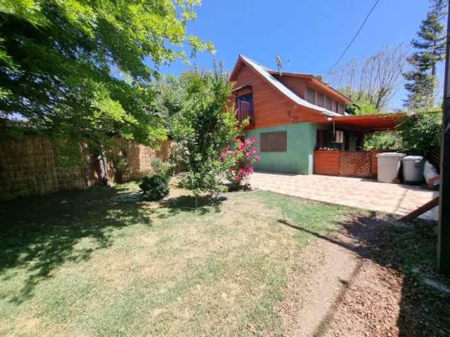 Casa gran terreno, 3D+2B, piscina, cerrado,Peñaflo