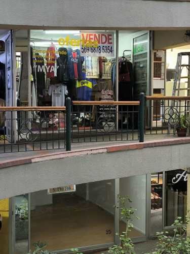 UF. 2.760 o $ LOCAL RAMPA DE LAS FLORES