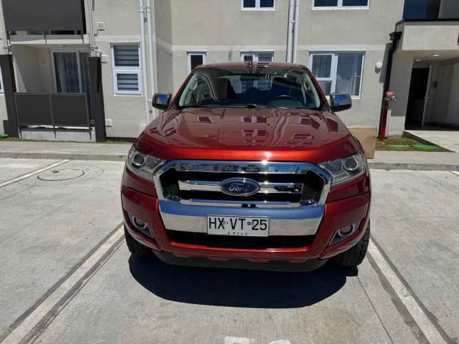 Camioneta en excelente estado