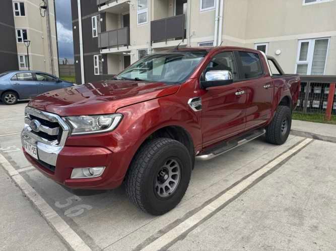 Camioneta en excelente estado