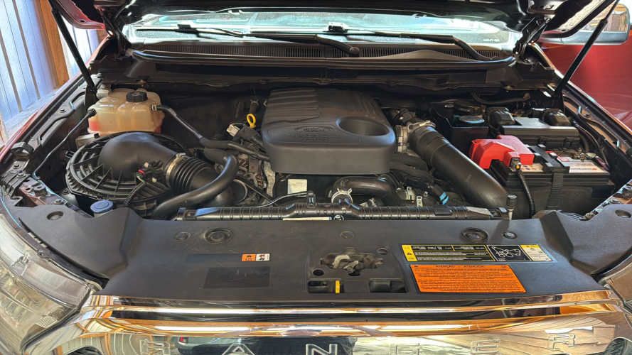 Camioneta en excelente estado