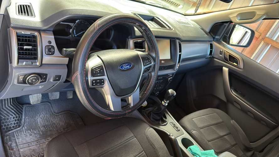 Camioneta en excelente estado