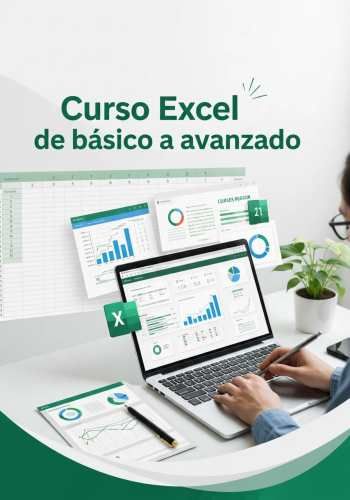 Curso de Excel de Básico a Avanzado