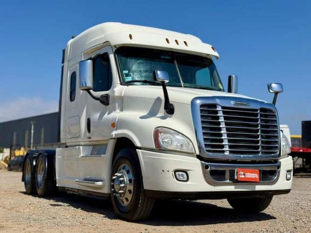 2016 Tractocamion Freightliner Cascadia Evolution 125SLP – con Kit Hidráulico