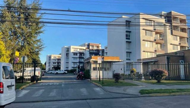 Vendo Departamento Condominio Jardín Urbano (124972)