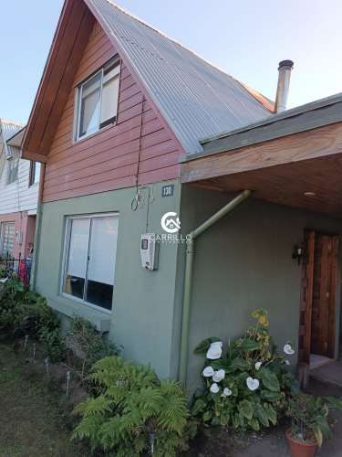 VENDEMOS CASA ESQUINA VILLA LOS CASTAÑOS EN LABRANZA