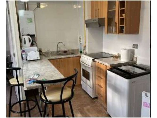 Venta de departamento de un ambiente, en Puerto Montt.