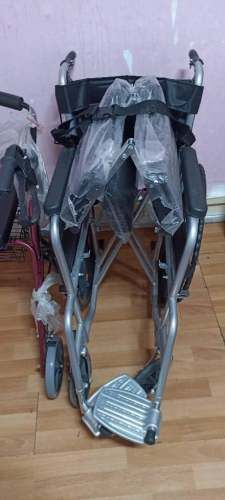 Vendo silla ruedas nueva OFERTA