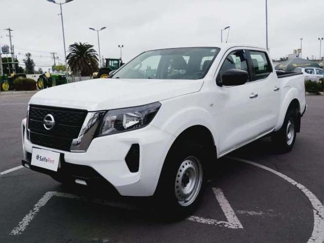 NISSAN NAVARA 2023