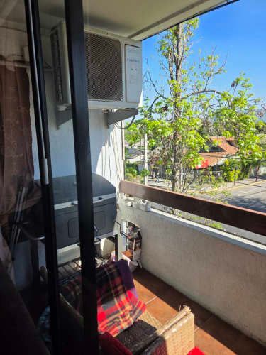 Departamento Con Estacionamiento Excelente Ubicación en Las Condes