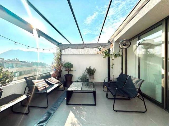 Pent-House con terraza privada en azotea (124989)