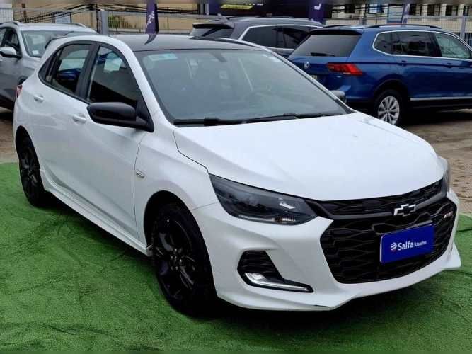 CHEVROLET ONIX 2024
