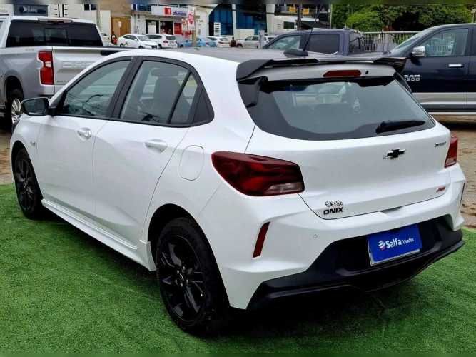 CHEVROLET ONIX 2024