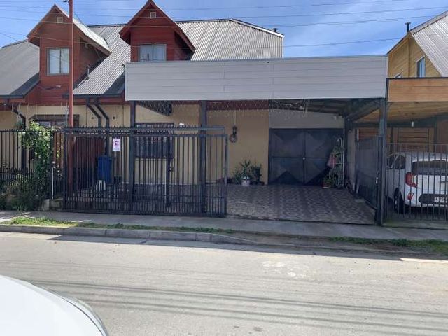 Venta de Casa tipo Bungalow