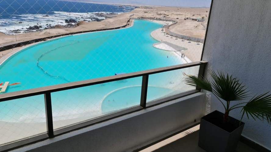 Vendo Departamento en Antofagasta Costa Laguna amoblado 2D mariposa 2B