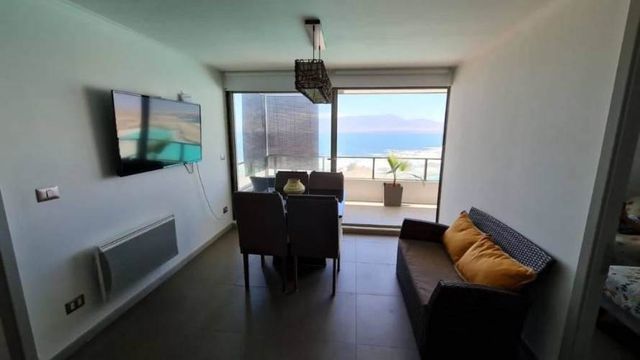 Vendo Departamento en Antofagasta Costa Laguna amoblado 2D mariposa 2B