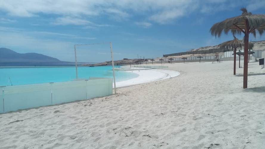 Vendo Departamento en Antofagasta Costa Laguna amoblado 2D mariposa 2B