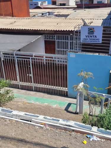 Se Vende Casa Sector Centro Norte Antofagasta (124996)