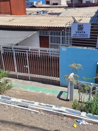 Se Vende Casa Sector Centro Norte, Antofagasta