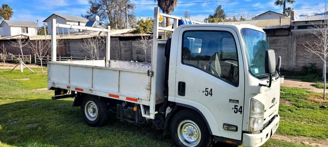 camion chevrolet NKR 512