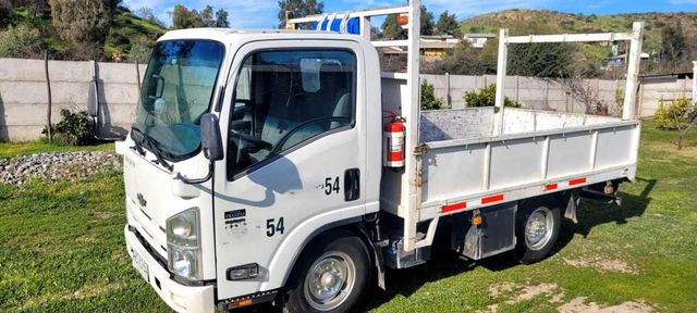 camion chevrolet NKR 512