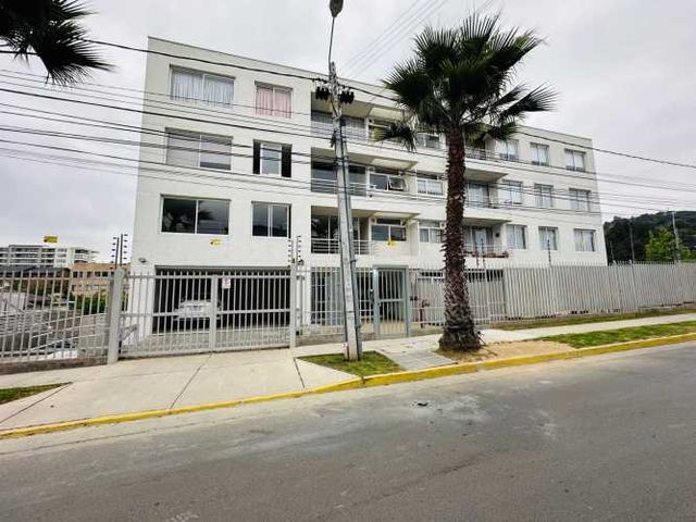 ARRIENDO DEPARTAMENTO CENTRO QUILPUE CONDELL  (124998)