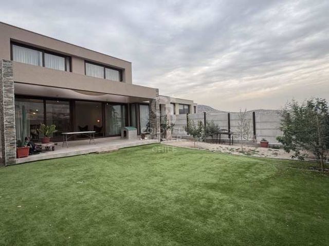 Chamisero | Posibilidad Arriendo Con Compromiso de Compra