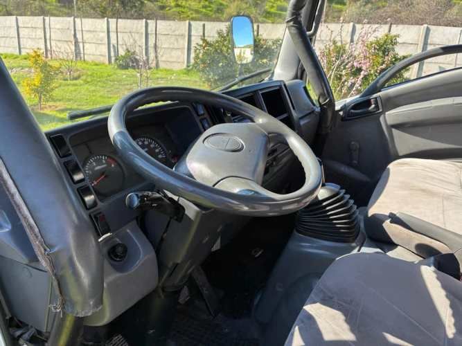 camion chevrolet NKR 512