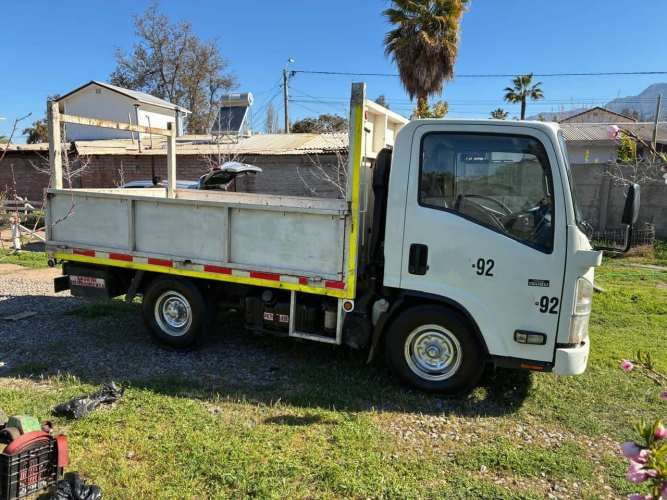 camion chevrolet NKR 512