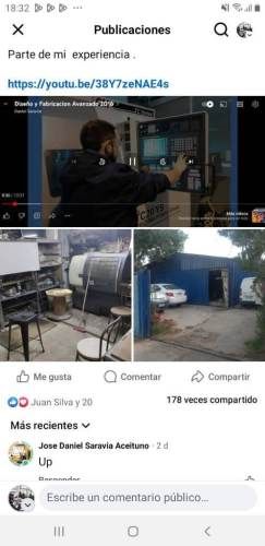 Curso de torno CNC control Fanuc