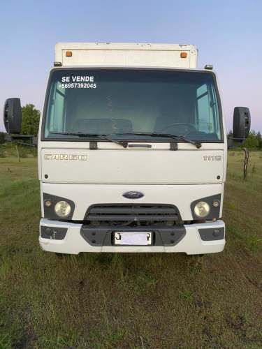 Camión Ford Cargo 1119 año 2017