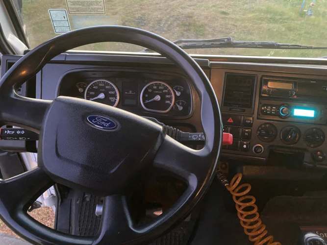 Camión Ford Cargo 1119 año 2017