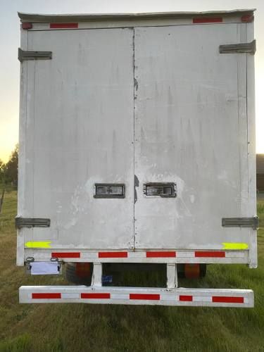 Camión Ford Cargo 1119 año 2017